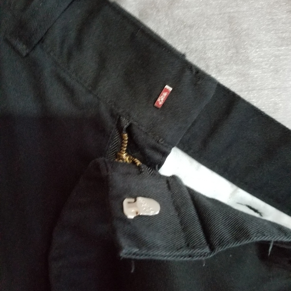 Hammill Cargo Style Work Pants Label Reads Size 28x32* - Picture 10 of 12